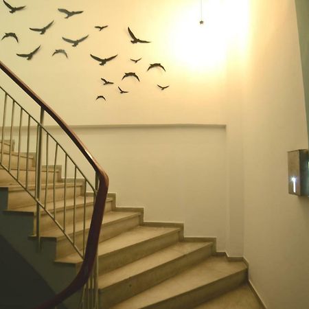 Ferienwohnung Mazi7Thfloor #1 Thessaloniki Exterior foto