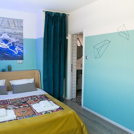Ferienwohnung Mazi7Thfloor #1 Thessaloniki Exterior foto