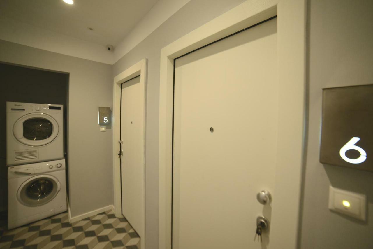 Ferienwohnung Mazi7Thfloor #1 Thessaloniki Exterior foto