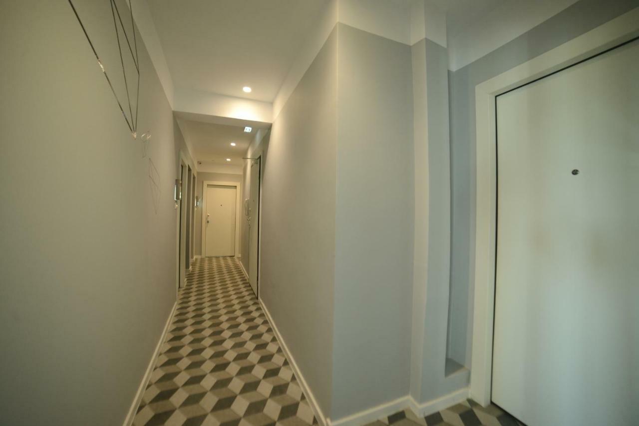 Ferienwohnung Mazi7Thfloor #1 Thessaloniki Exterior foto