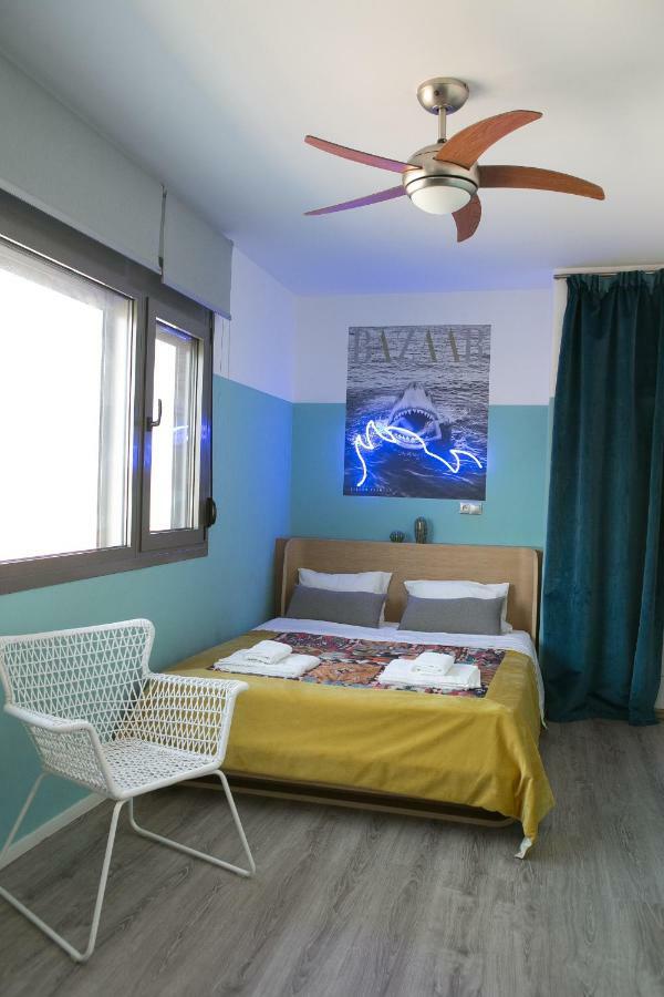 Ferienwohnung Mazi7Thfloor #1 Thessaloniki Exterior foto