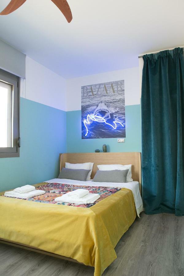 Ferienwohnung Mazi7Thfloor #1 Thessaloniki Exterior foto