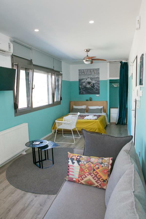 Ferienwohnung Mazi7Thfloor #1 Thessaloniki Exterior foto